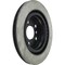 Centric Parts Premium High Carbon Alloy Brake Rotor, 125.34179 125.34179 - alternate 5